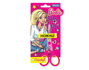 Ножницы с принтом на лезвии "Barbie"
