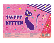 Коврик для детского творчества "Sweet Kitten"