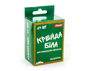 Крейда біла 10х10мм, 24 шт., Квадратна