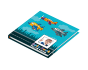 Блокнот детский Airplane