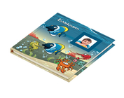 Блокнот детский Fish