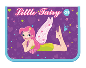 Папка-пенал пластикова на блискавці "Fairy"