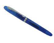 Ручка пір'яна ZiBi колір корпусу асорті