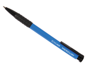 Ручка кулькова Economix MERCURY асорті / синя