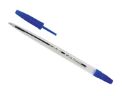 Ручка шариковая Economix STANDARD синяя