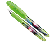 Ручка перьевая SCHNEIDER ZIPPI+, зеленая