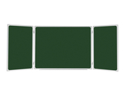 Дошка для крейди 100 x 170/340 "2х3 TRK1710P3"