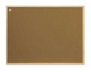 Доска пробковая 60х40 "2х3 EcoBoards TC64/C"