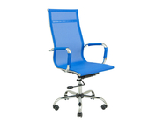 Офисное кресло "Кёльн синее"