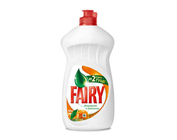 Средство д/посуды FAIRY 500мл Апельсин и лимонник