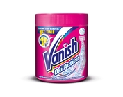 Відбілювач універсальний VANISH OXY 500г, банка