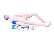 Продвинута тренувальна лялька з рукою для вимірювання тиску (ж.)