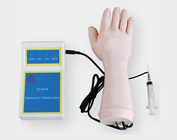 Електронна тренувальна модель руки з венами