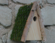 Будиночок для птахів "Лісовічок"