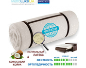 Ортопедичний матрац "Matroluxe Double Comfort Matro-Roll-Topper" 80х200