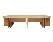 Комплект столов для заседаний 33801