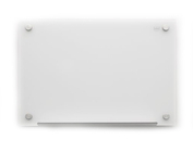 Стеклянная доска для маркера 1200х1200 белая