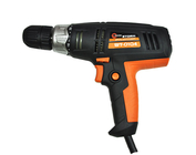 Дрель шуруповерт STORM 420Вт "INTERTOOL WT-0104"