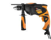 Дриль ударний STORM 600Вт "INTERTOOL WT-0106"