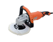 Машина полировальная STORM 1400 Вт "INTERTOOL WT-1800"