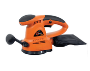 Шліфмашина ексцентрикова STORM 430 Вт "INTERTOOL WT-0543"