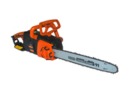 Пила ланцюгова STORM 2400 Вт "INTERTOOL WT-0624"