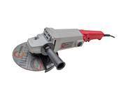 Шлифмашина угловая 1650 Вт "INTERTOOL DT-0218"