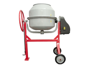 Бетоносмеситель 375 Вт 120 л "INTERTOOL DT-9120"