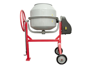 Бетоносмеситель 550Вт 160 л "INTERTOOL DT-9160"