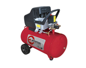 Компрессор 50 л "INTERTOOL PT-0003"