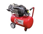 Компрессор 50 л "INTERTOOL PT-0007"