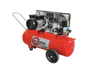 Компрессор 50 л "INTERTOOL PT-0011"