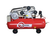 Компрессор 100 л "INTERTOOL PT-0036"