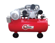Компрессор 200 л "INTERTOOL PT-0040"
