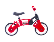 Беговел SMALL RIDER 10" 2014 красно-черный
