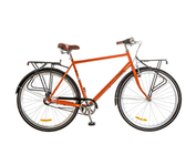 Велосипед DOROZHNIK COMFORT MALE Vbr 28" 22" 2017 оранжевый