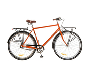  Велосипед DOROZHNIK COMFORT MALE Vbr 28" 22" 2017 помаранчевий