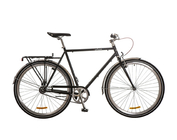 Велосипед Dorozhnik URBAN Vbr 28" 24" 2017 черный