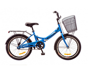 Велосипед Formula SMART Vbr  20" 13" 2017 синий