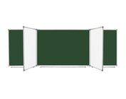 Доска комбинированная маркер/мел TSO 7 поверх. 100х300 