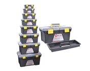 Комплект ящиков для инструментов, 8 шт "INTERTOOL BX-0308"