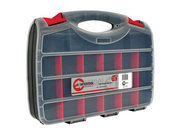 Органайзер пластиковый, 15", 2 в 1"INTERTOOL BX-4005"