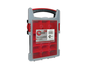 Мини-органайзер пластиковый, 8,5","INTERTOOL BX-4008"