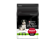 PRO PLAN ®OPTISTART® для щенков средних пород 3 кг
