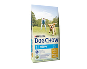 Dog Chow Puppy Chicken 2,5 кг