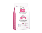 Brit Care GF Puppy Salmon & Potato - для цуценят з лососем і картоплею 1 кг