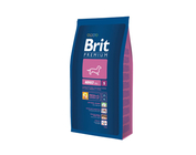 Brit S Premium Adult 1 кг