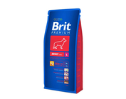 Brit L Premium Adult 3 кг