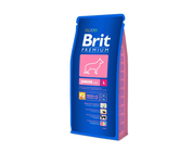 Brit L Premium Junior 3 кг