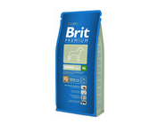 Brit XL Premium Junior 3 кг